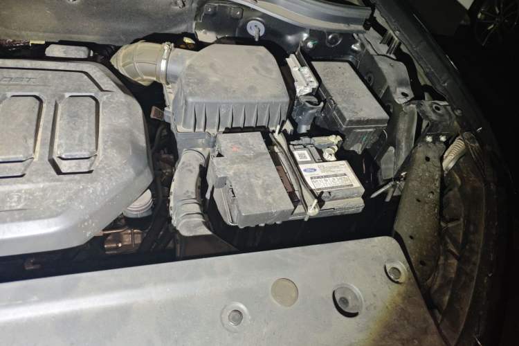 Used Ford Equator Sport 2023 EcoBoost 170 Premier Edition Engine Bay Left
