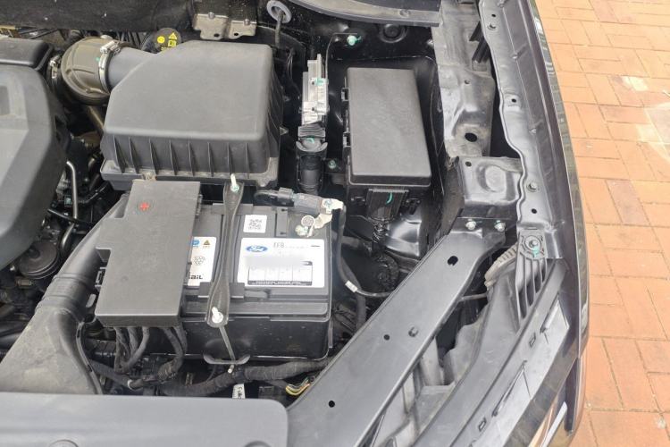 Used Ford Equator Sport 2023 EcoBoost 170 Prime Edition Engine Bay Left