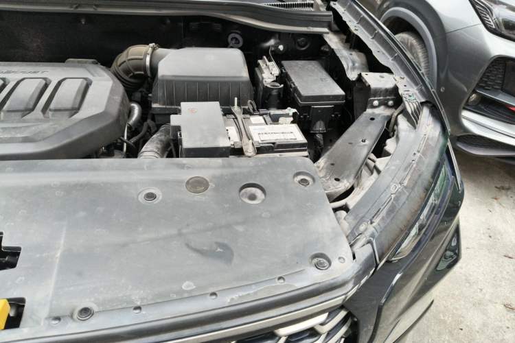 Used Ford Equator Sport 2023 EcoBoost 170 Premier Edition Engine Bay Left