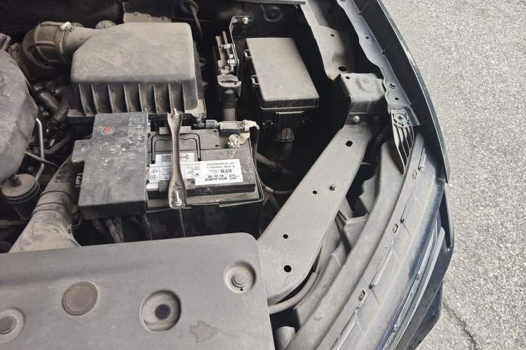 Used Ford Equator Sport 2023 EcoBoost 170 Prime Edition Engine Bay Left