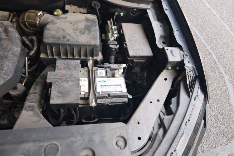 Used Ford Equator Sport 2023 EcoBoost 170 Prime Edition Engine Bay Left