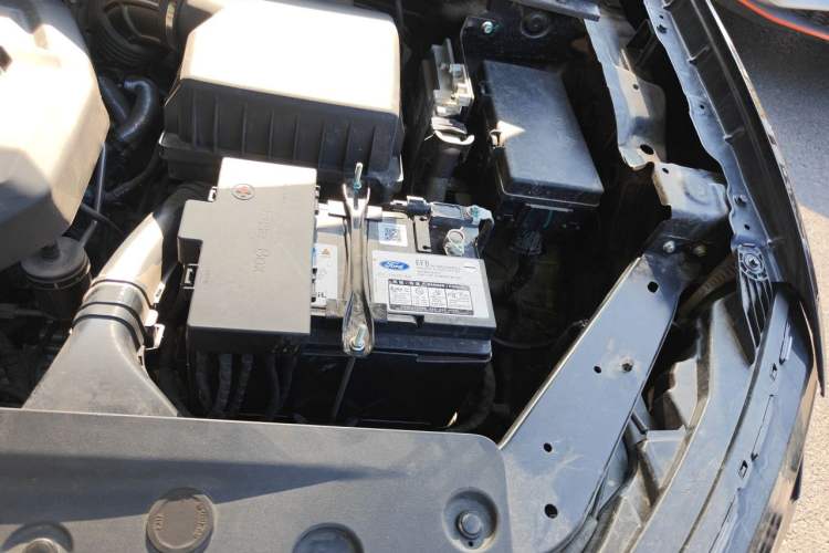 Used Ford Equator Sport 2023 EcoBoost 170 Prime Edition Engine Bay Left