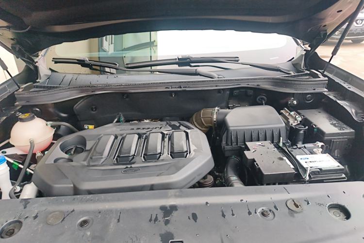 Used Ford Equator Sport 2023 EcoBoost 170 Premier Edition Engine Bay