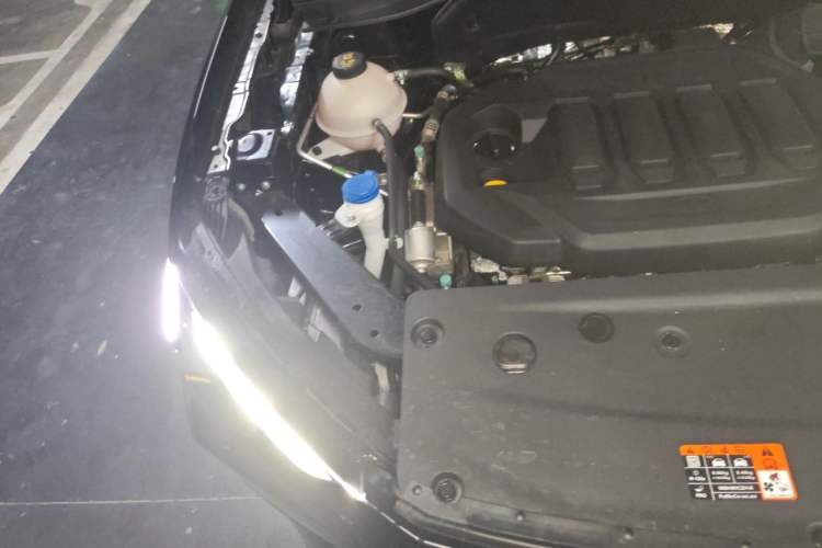 Used Ford Equator Sport 2023 EcoBoost 170 Prime Edition Engine Bay Right