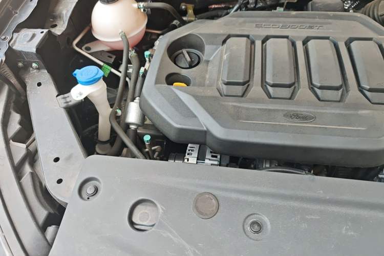 Used Ford Equator Sport 2023 EcoBoost 170 Platinum Edition Engine Bay Right