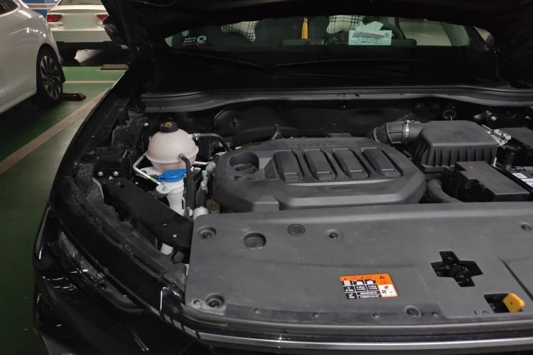 Used Ford Equator Sport 2023 EcoBoost 170 Prime Edition Engine Bay Right