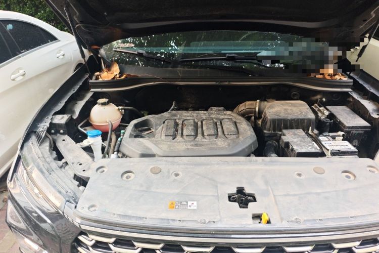 Used Ford Equator Sport 2023 EcoBoost 170 Premier Edition Engine Bay Right