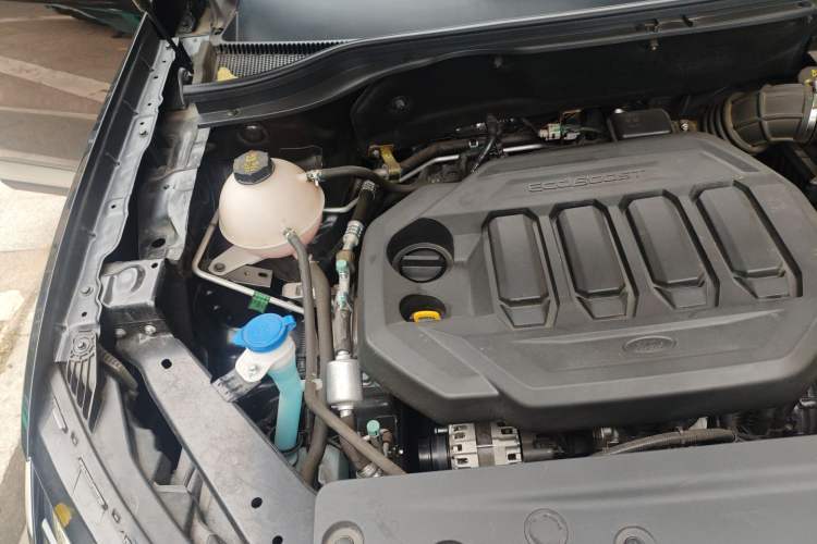 Used Ford Equator Sport 2023 EcoBoost 170 Platinum Edition Engine Bay Right