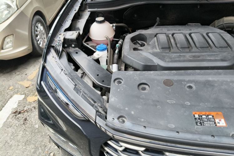 Used Ford Equator Sport 2023 EcoBoost 170 Premier Edition Engine Bay Right
