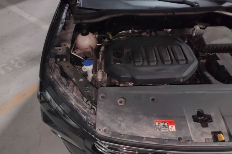 Used Ford Equator Sport 2023 EcoBoost 170 Premier Edition Engine Bay Right