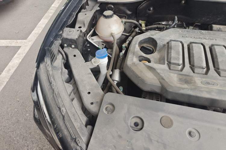 Used Ford Equator Sport 2023 EcoBoost 170 Prime Edition Engine Bay Right