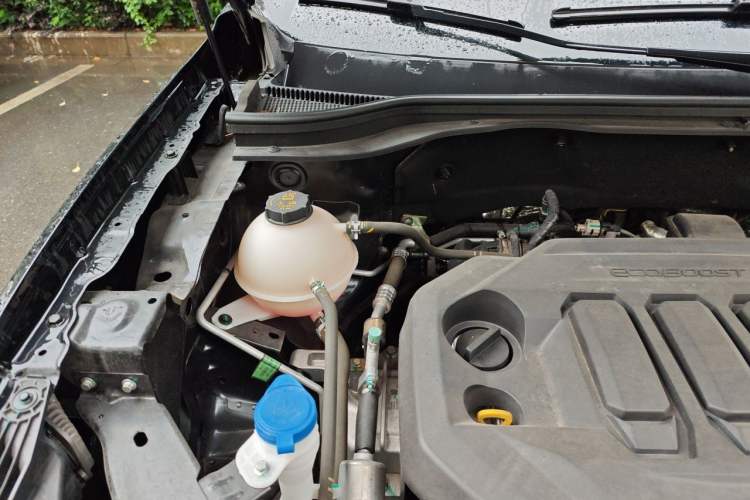 Used Ford Equator Sport 2023 Edge EcoBoost 170 Phantom Engine Bay Right
