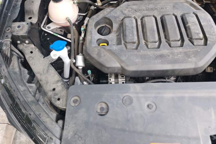 Used Ford Equator Sport 2023 EcoBoost 170 Prime Edition Engine Bay Right