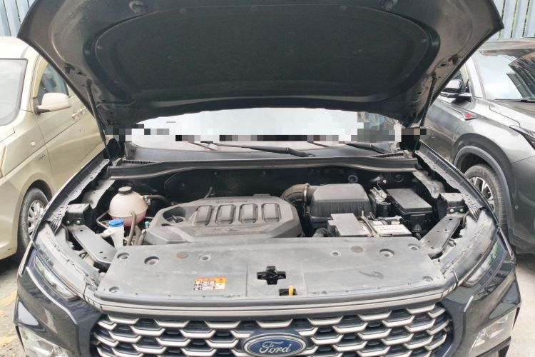 Used Ford Equator Sport 2023 EcoBoost 170 Premier Edition Engine Bay