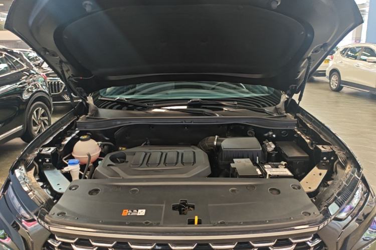 Used Ford Equator Sport 2023 EcoBoost 170 Premier Edition Engine Bay