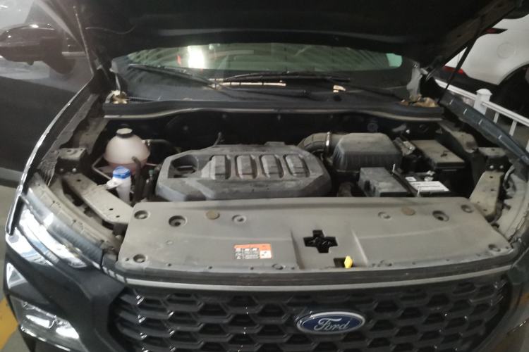 Used Ford Equator Sport 2023 EcoBoost 170 Prime Edition Engine Bay