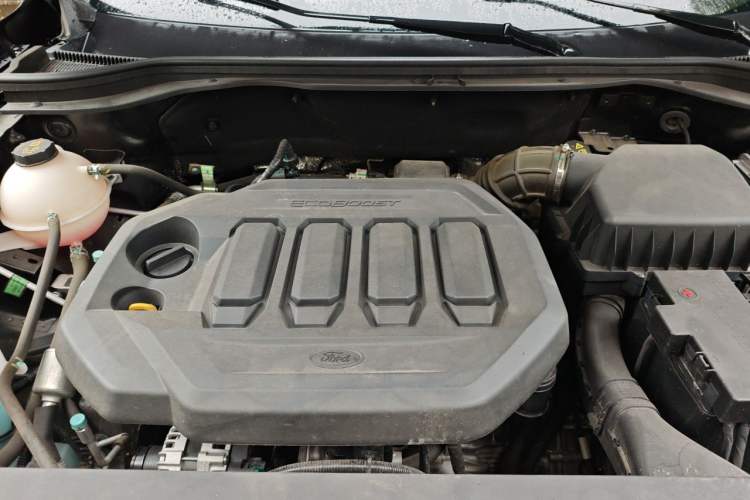 Used Ford Equator Sport 2023 Edge EcoBoost 170 Phantom Engine Bay