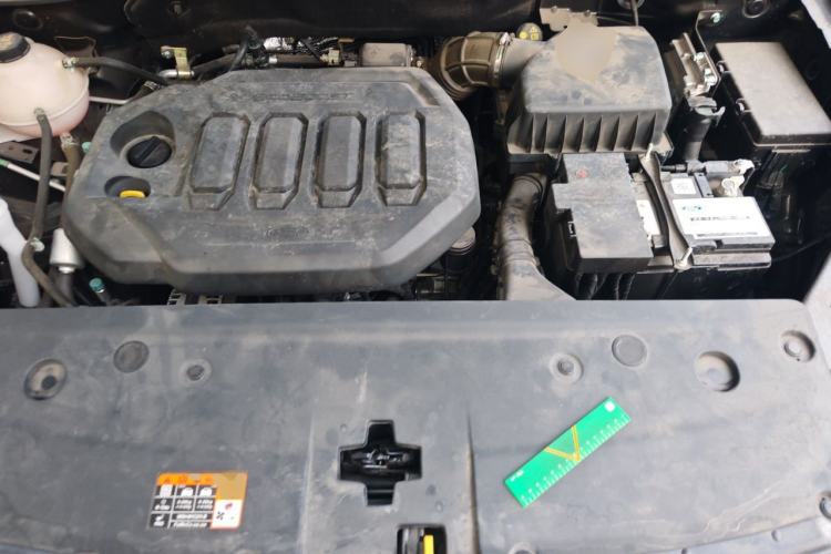 Used Ford Equator Sport 2023 EcoBoost 170 Prime Edition Engine Bay