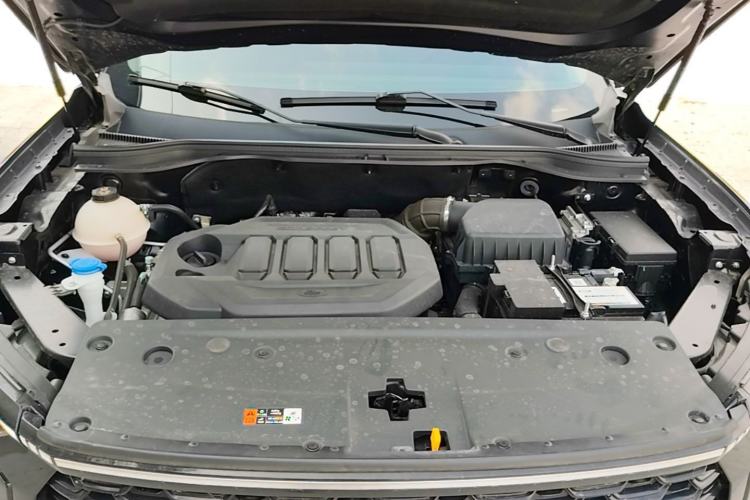 Used Ford Equator Sport 2023 EcoBoost 170 Prime Edition Engine Bay