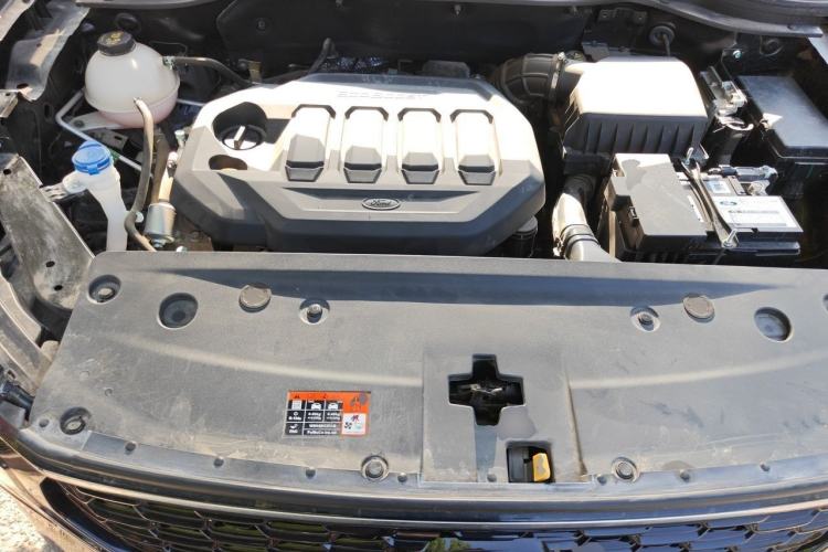 Used Ford Equator Sport 2023 EcoBoost 170 Prime Edition Engine Bay