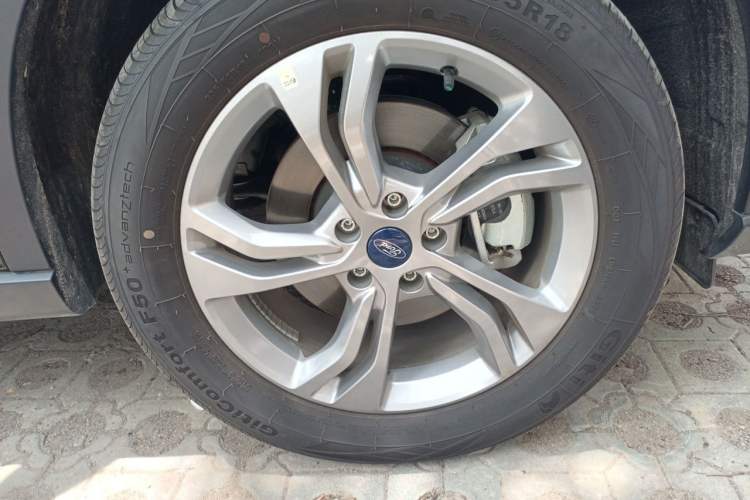 Used Ford Equator Sport 2023 EcoBoost 170 Elite Model Exterior 1
