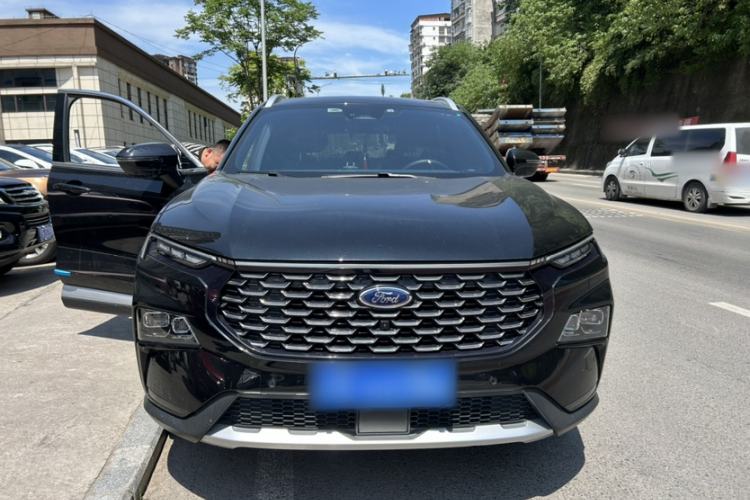 Used Ford Equator Sport 2023 EcoBoost 170 Premier Edition Exterior 1