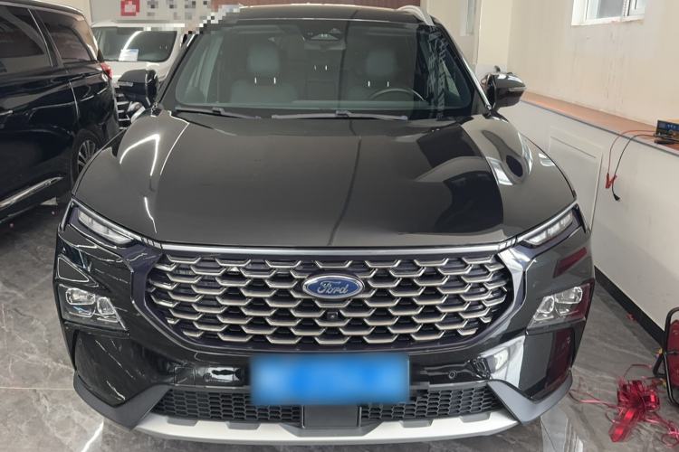 Used Ford Equator Sport 2023 EcoBoost 170 Premier Edition Exterior 1