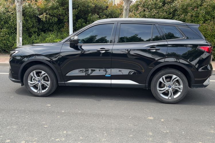 Used Ford Equator Sport 2023 EcoBoost 170 Prime Edition Exterior 2