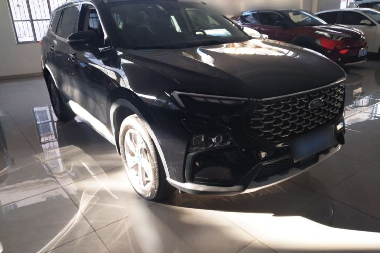 Used Ford Equator Sport 2023 EcoBoost 170 Elite Model Exterior 2