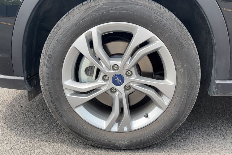 Used Ford Equator Sport 2023 EcoBoost 170 Prime Edition Exterior 3