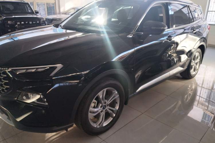 Used Ford Equator Sport 2023 EcoBoost 170 Elite Model Exterior 3