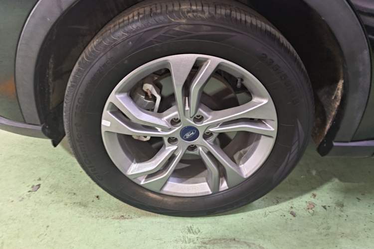 Used Ford Equator Sport 2023 EcoBoost 170 Prime Edition Exterior 4