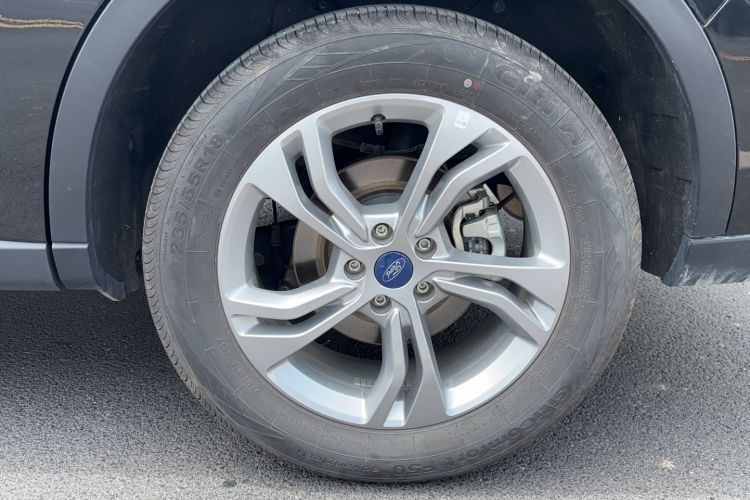 Used Ford Equator Sport 2023 EcoBoost 170 Prime Edition Exterior 4