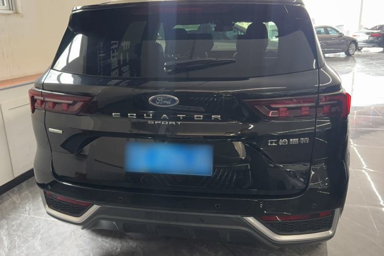 Used Ford Equator Sport 2023 EcoBoost 170 Premier Edition Exterior 4