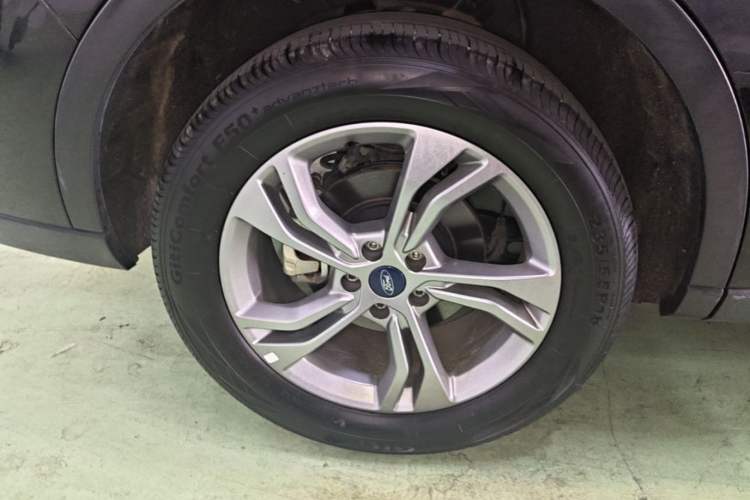 Used Ford Equator Sport 2023 EcoBoost 170 Prime Edition Exterior 5