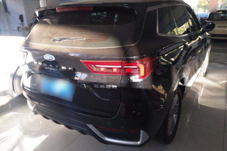 Used Ford Equator Sport 2023 EcoBoost 170 Elite Model Exterior 5