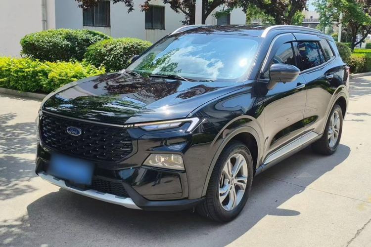 Used Ford Equator Sport 2023 EcoBoost 170 Prime Edition Exterior 6