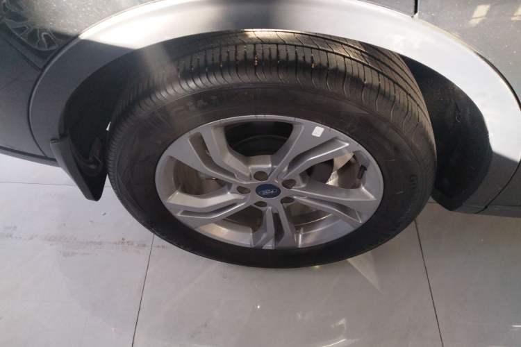 Used Ford Equator Sport 2023 EcoBoost 170 Elite Model Exterior 8