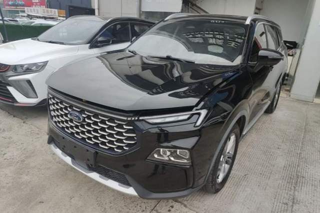 Used Ford Equator Sport 2023 EcoBoost 170 Platinum Edition