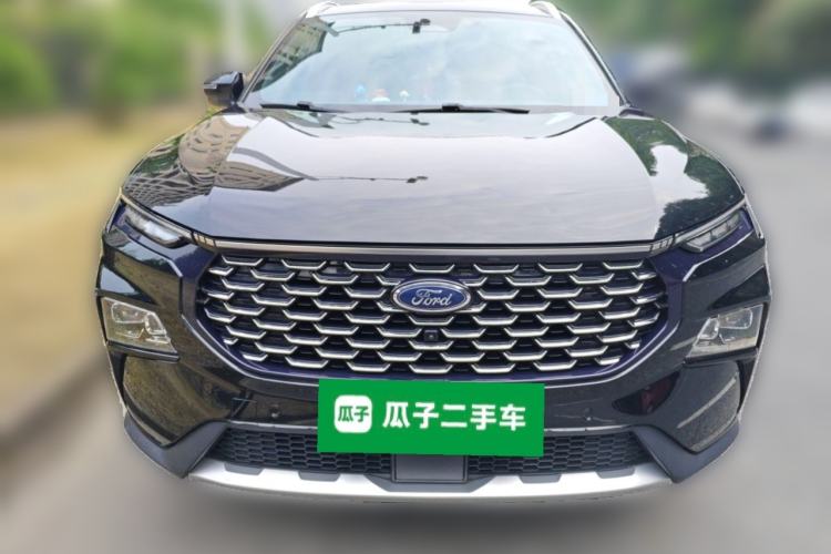 Used Ford Equator Sport 2023 EcoBoost 170 Premier Edition Front