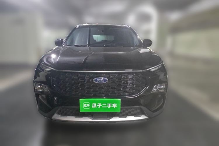 Used Ford Equator Sport 2023 EcoBoost 170 Prime Edition Front
