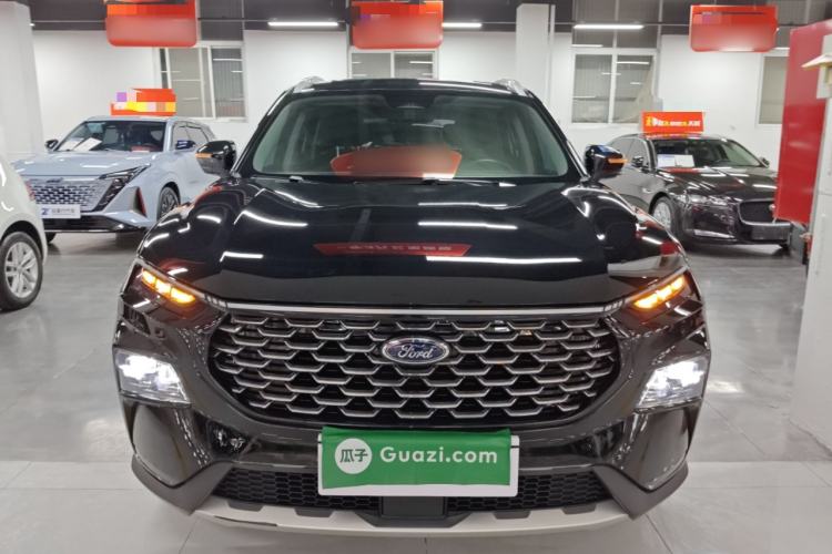 Used Ford Equator Sport 2023 EcoBoost 170 Platinum Edition Front