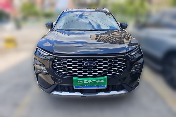 Used Ford Equator Sport 2023 EcoBoost 170 Platinum Edition Front