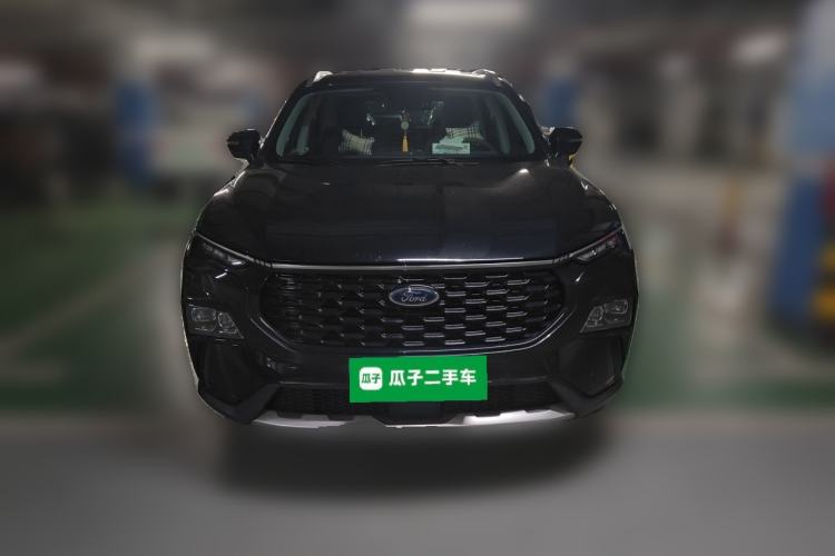 Used Ford Equator Sport 2023 EcoBoost 170 Prime Edition Front