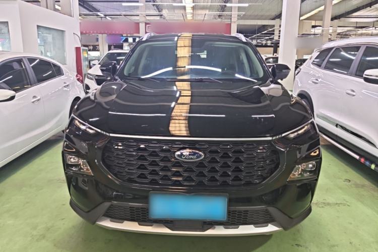 Used Ford Equator Sport 2023 EcoBoost 170 Prime Edition Front