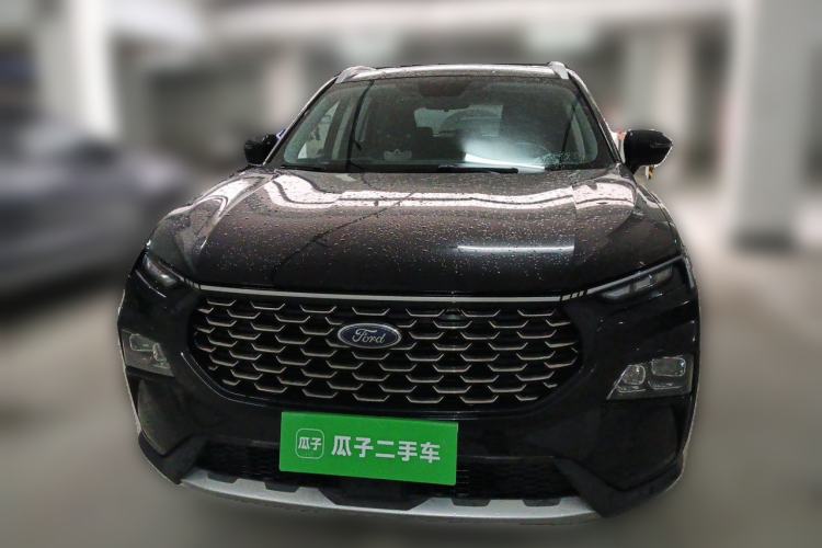 Used Ford Equator Sport 2023 EcoBoost 170 Elite Model Front