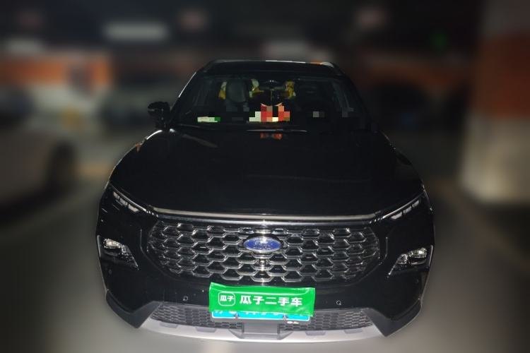 Used Ford Equator Sport 2023 EcoBoost 170 Premier Edition Front