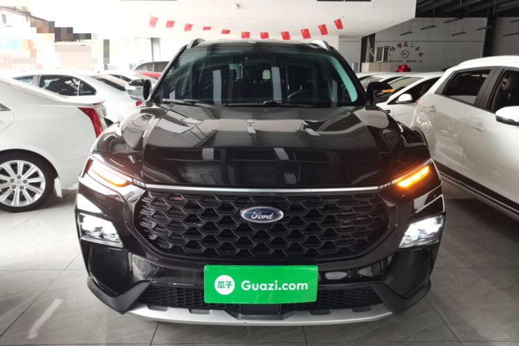 Used Ford Equator Sport 2023 EcoBoost 170 Prime Edition Front