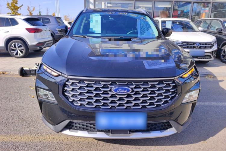 Used Ford Equator Sport 2023 EcoBoost 170 Elite Model Front