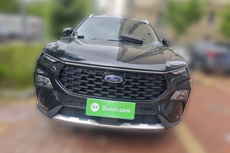 Used Ford Equator Sport 2023 EcoBoost 170 Prime Edition Front